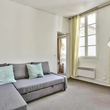 Quartier Le Marais 3 Bed & Breakfast Parigi