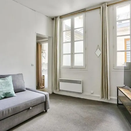 Bed & Breakfast Quartier Le Marais 3 Parigi